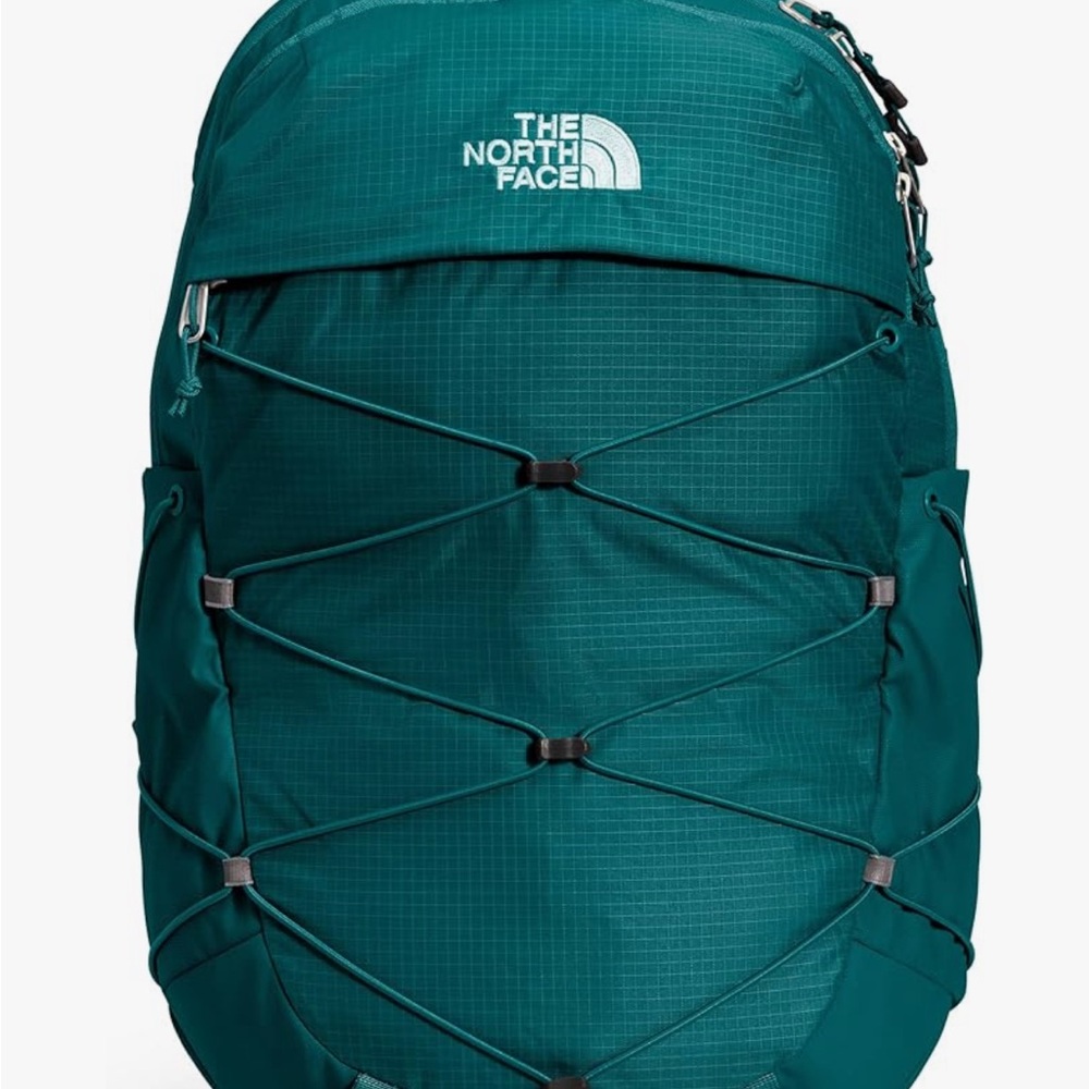 The North Face Borealis Teal Bacpack